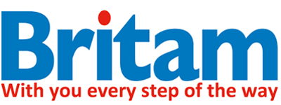 Sponsor logo - Gold Sponsor Britam